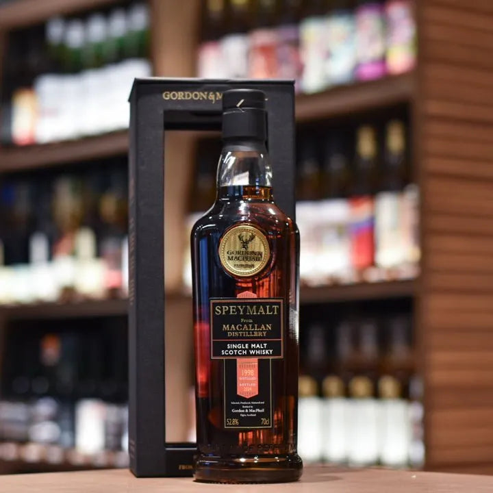 Gordon & MacPhail - Macallan 1998-2024 Speymalt Cask 21603913 - The Rare Malt