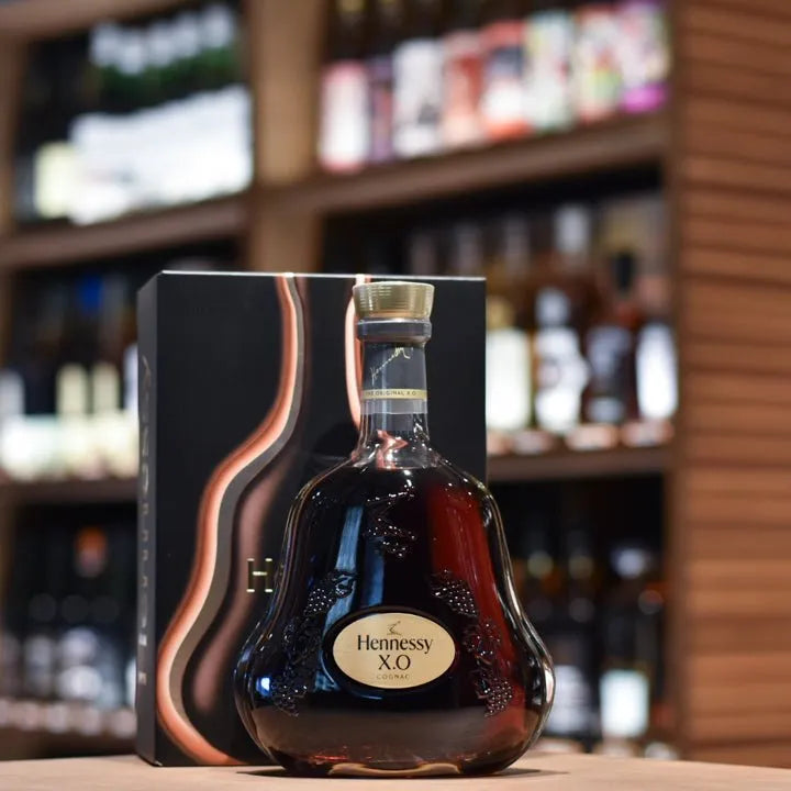 軒尼詩 Hennessy XO Cognac - The Rare Malt