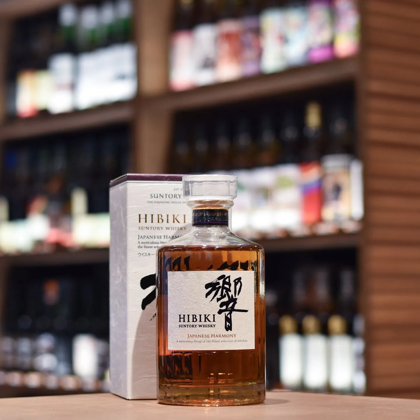 響 Hibiki Japanese Harmony | 日式經典威士忌 | The Rare Malt - Whisky Shop 香港