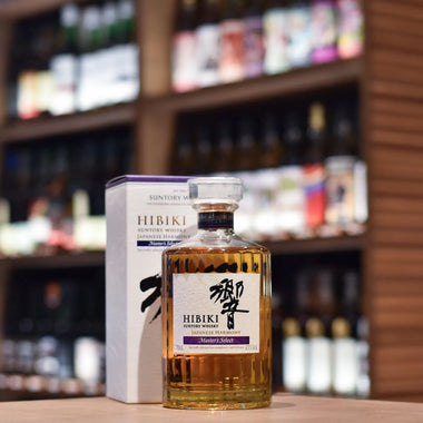Hibiki Japanese Harmony Master's Select
