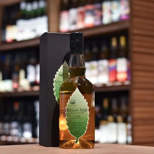 Ichiro's Malt - Double Distilleries Whisky | The Rare Malt