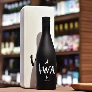 岩 IWA 5 Assemblage 5 - The Rare Malt