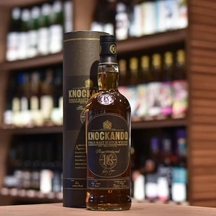 Knockando 18 Year Old - The Rare Malt