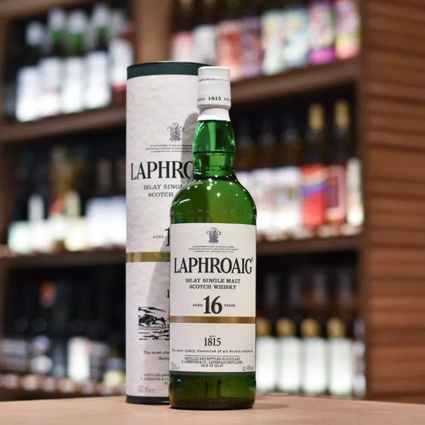Laphroaig 16 Year Old | Classic Scotch Whisky Selection | The Rare