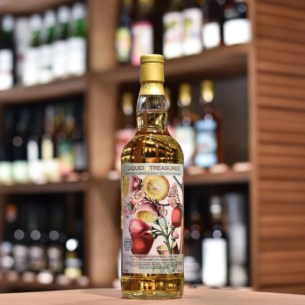 Liquid Treasures - Caperdonich 27 Year Old 1997 - The Rare Malt