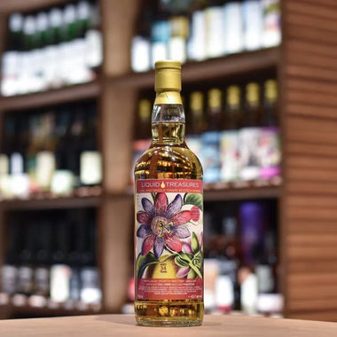 Liquid Treasures - North British 34 Year Old 1989