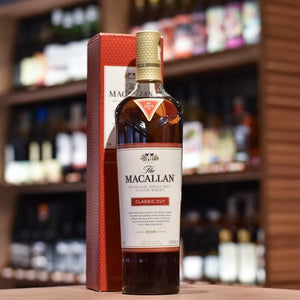 Macallan Classic Cut 2018 - The Rare Malt