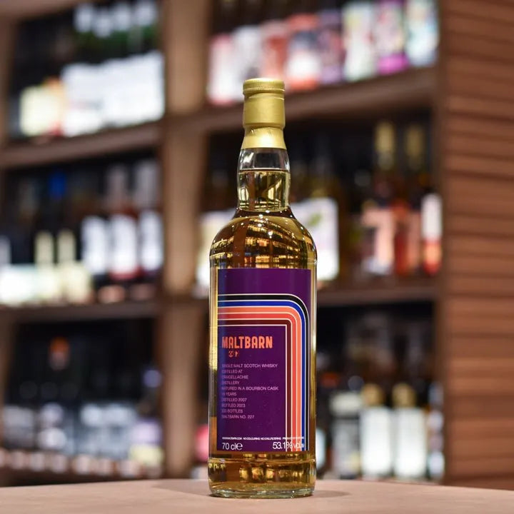 Maltbarn - Craigellachie 16 Year Old 2007 - The Rare Malt