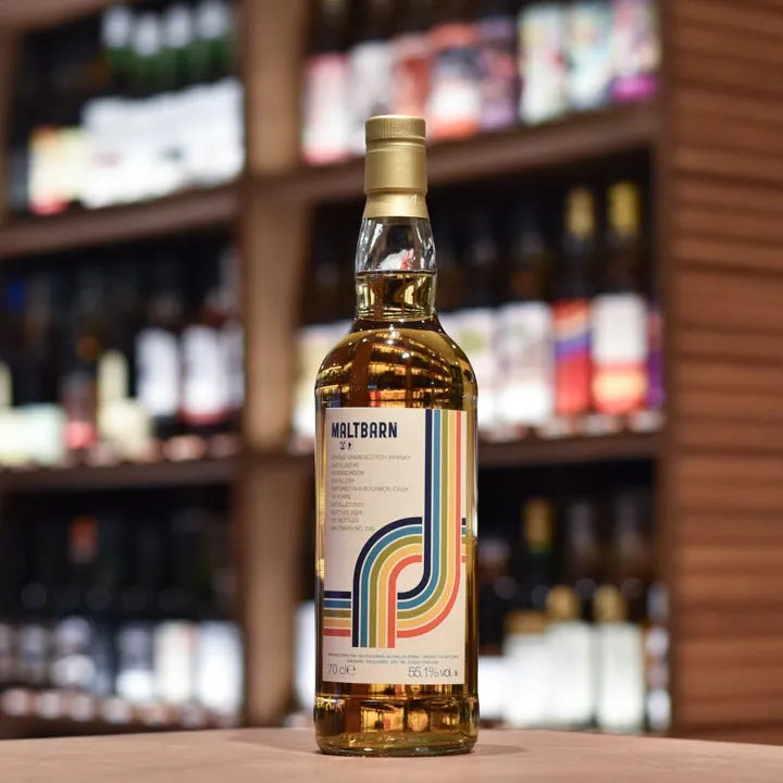 Maltbarn - Invergordon 16 Year Old 2007 - The Rare Malt