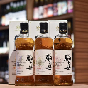 駒ヶ岳 Mars Komagatake Nature of Shinshu Set - The Rare Malt
