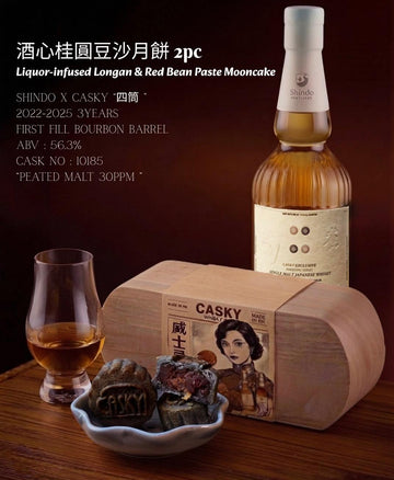 秩父 Ichiro's Malt & Grain - Blended Single Cask The Dragon Awakes