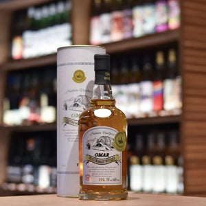 Nantou Omar Bourbon - The Rare Malt
