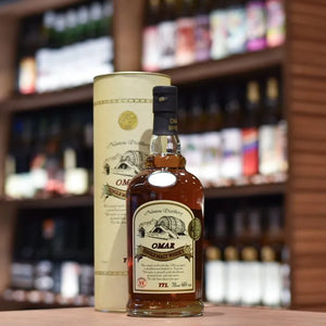 Nantou Omar Sherry - The Rare Malt