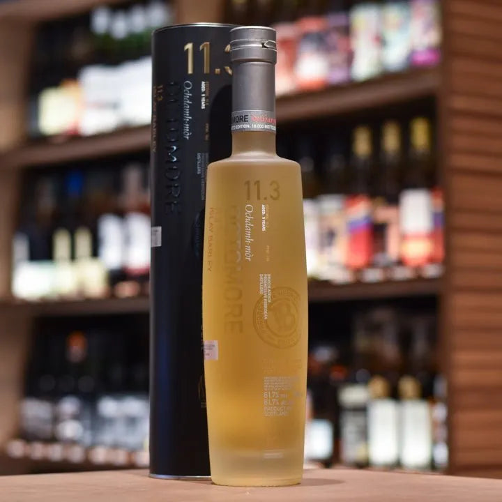 Octomore 5 Year Old Edition 11.3 - The Rare Malt