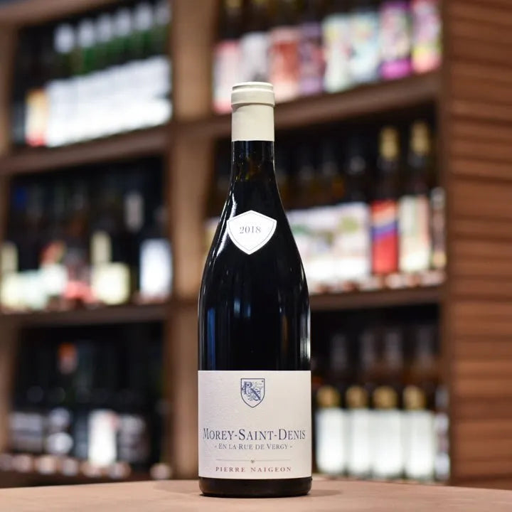 Pierre Naigeon Morey Saint Denis 2018 Burgundy - The Rare Malt