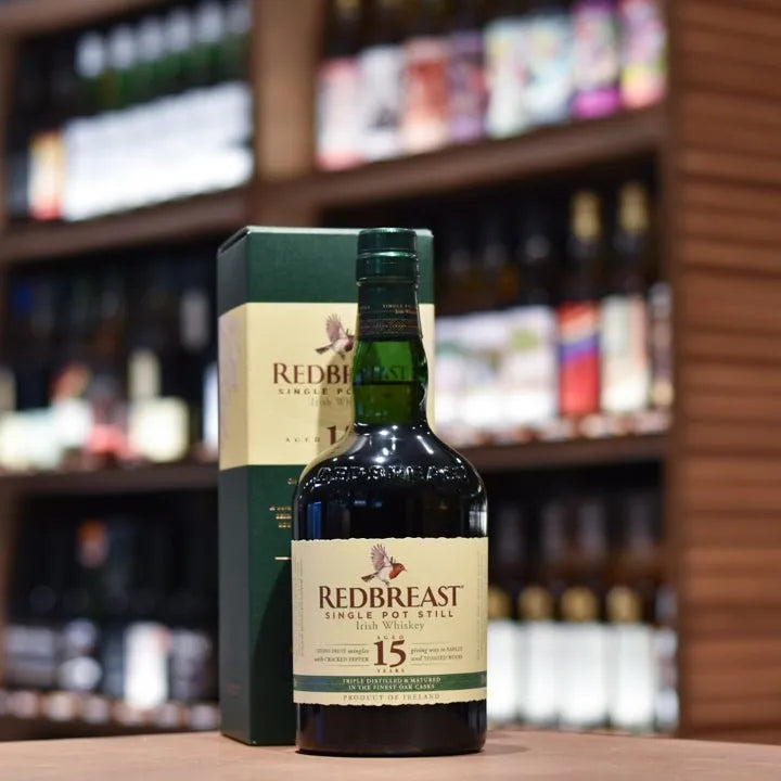 Redbreast 15 Year Old - The Rare Malt