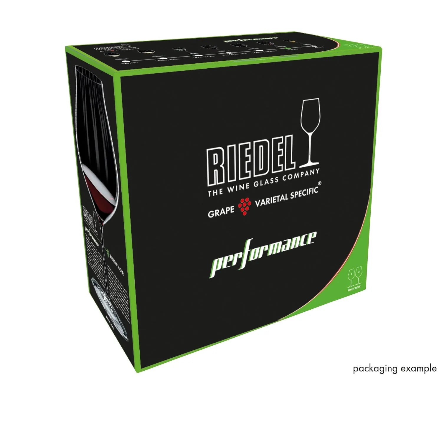 Riedel Performance Pinot Noir 紅酒杯 (1對) - The Rare Malt