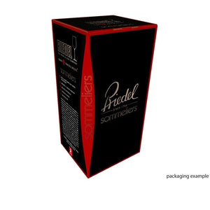 Riedel Sommeliers Cognac VSOP 手製聞香杯 - The Rare Malt