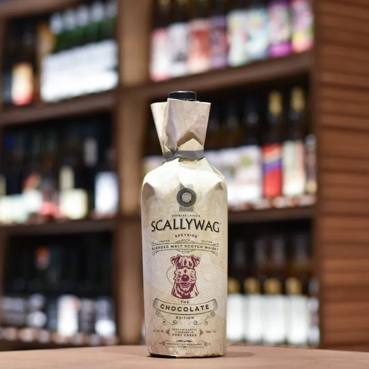 Scallywag Chocolate Edition 2024 - The Rare Malt