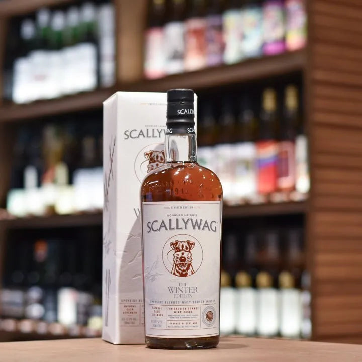 Scallywag The Winter Edition 2024 - The Rare Malt