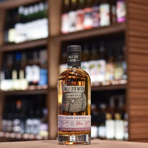 Single Cask Nation - Glen Garioch 21 Year Old 2003 Cask 161422 - The Rare Malt