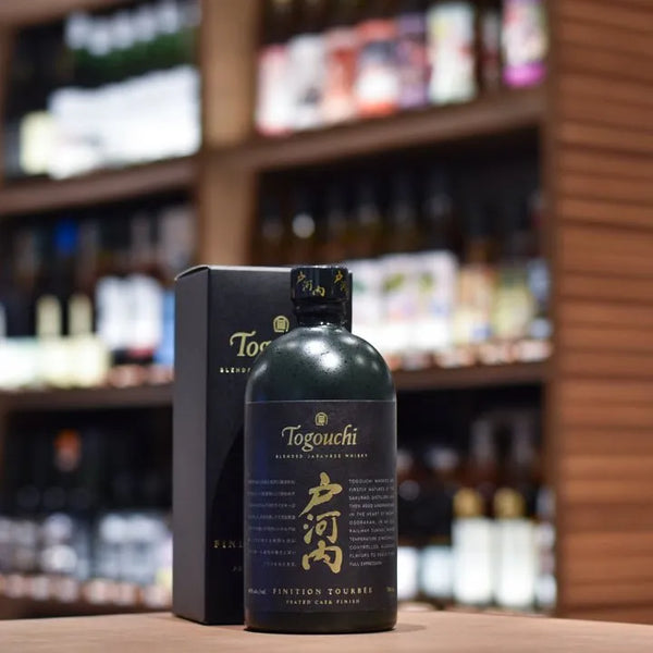 【228本限定】Togouchi TIR Single Cask 戸河内 戶河內 Togouchi Finition Tourbee Whisky | The Rare Malt