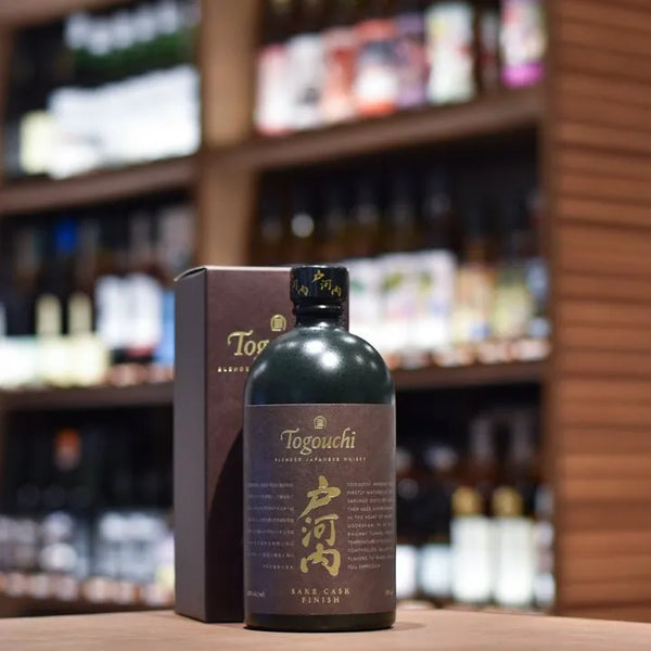 戶河內Togouchi Sake Cask Finish Whisky | The Rare Malt