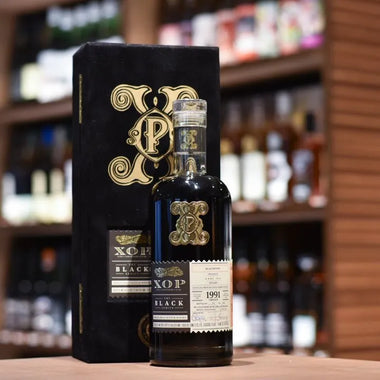XOP - Caol Ila 30 Year Old 1991 The Black Series Cask DL 15245