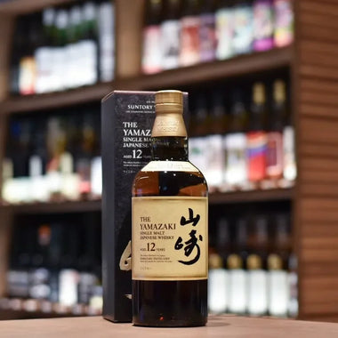 Yamazaki 12 Year Old