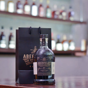Aberfeldy 23 Year Old 1999 Hand Filled Cask 20665 - The Rare Malt