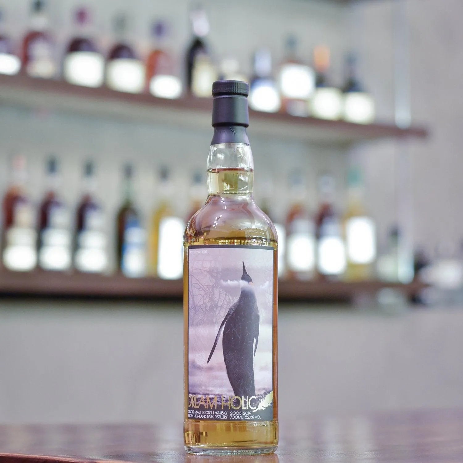 Aqua Vitae - Highland Park 15 Year Old 2003 for Dream Holic Cask 5476 - The Rare Malt
