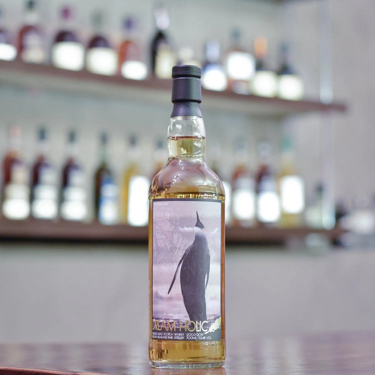 Aqua Vitae - Highland Park 15 Year Old 2003 for Dream Holic Cask 5476 - The Rare Malt