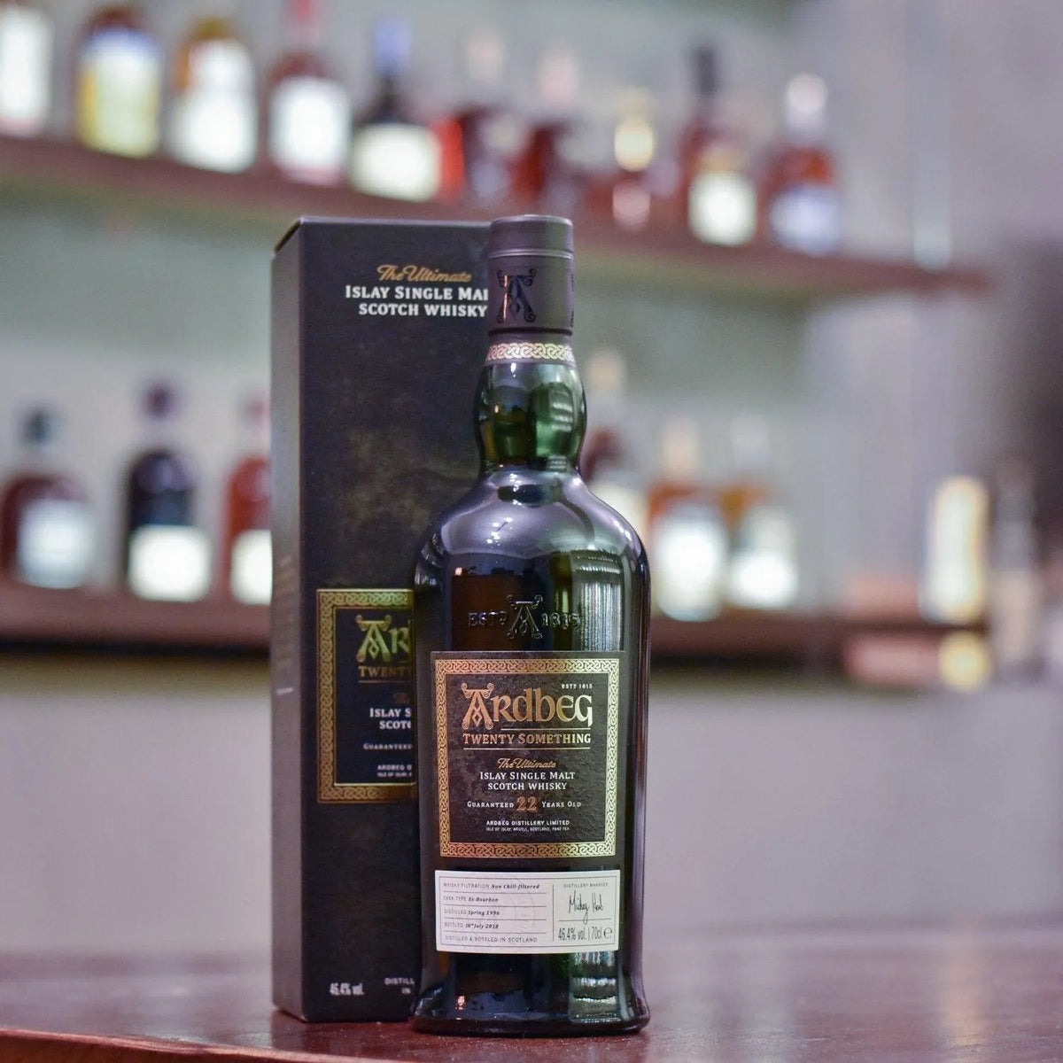 Ardbeg 22 Year Old 1996 Twenty Something - The Rare Malt