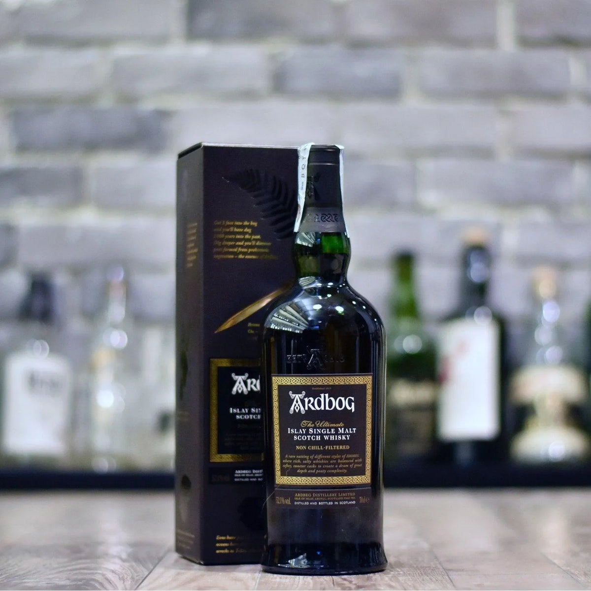 Ardbeg Ardbog - The Rare Malt