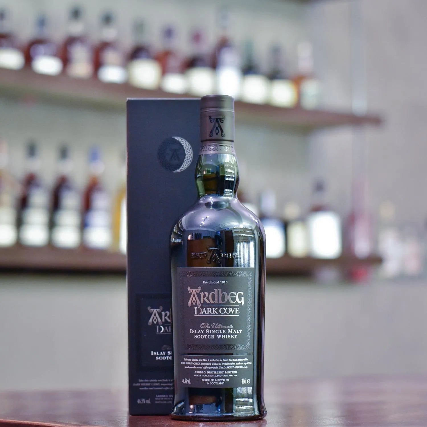 Ardbeg Dark Cove - The Rare Malt
