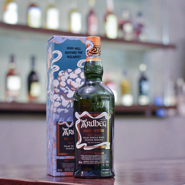 Ardbeg Heavy Vapours Whisky | The Rare Malt
