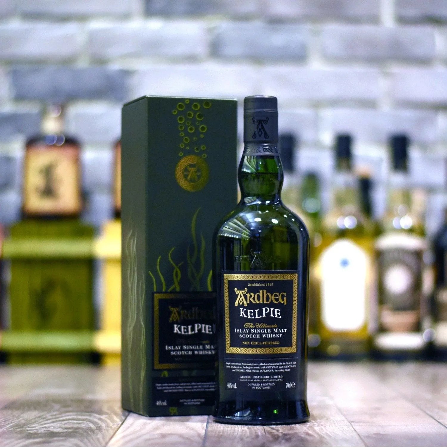 Ardbeg Kelpie - The Rare Malt