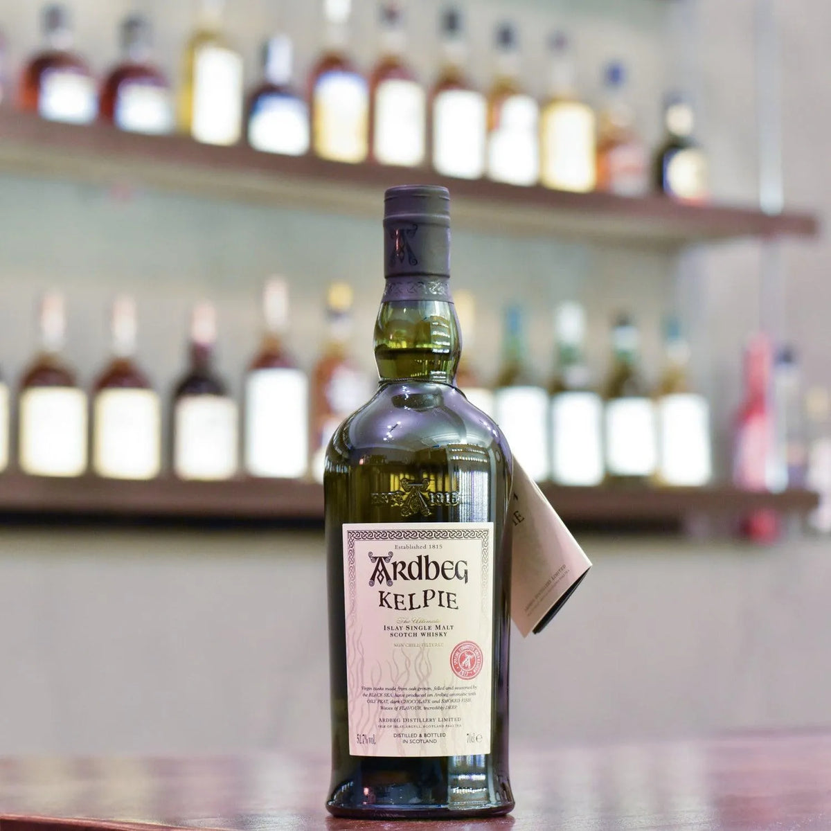 Ardbeg Kelpie Committee Release - The Rare Malt