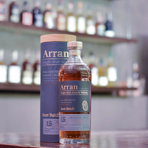 Arran 15 Year Old Rare Batch French Oak Argonne - The Rare Malt