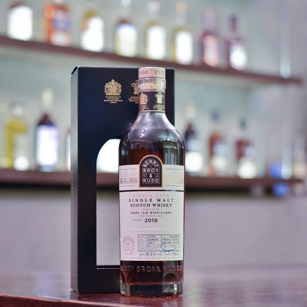 Berry Bros. & Rudd - Caol Ila 2010-2023 Sherry Cask 311751 - The Rare Malt
