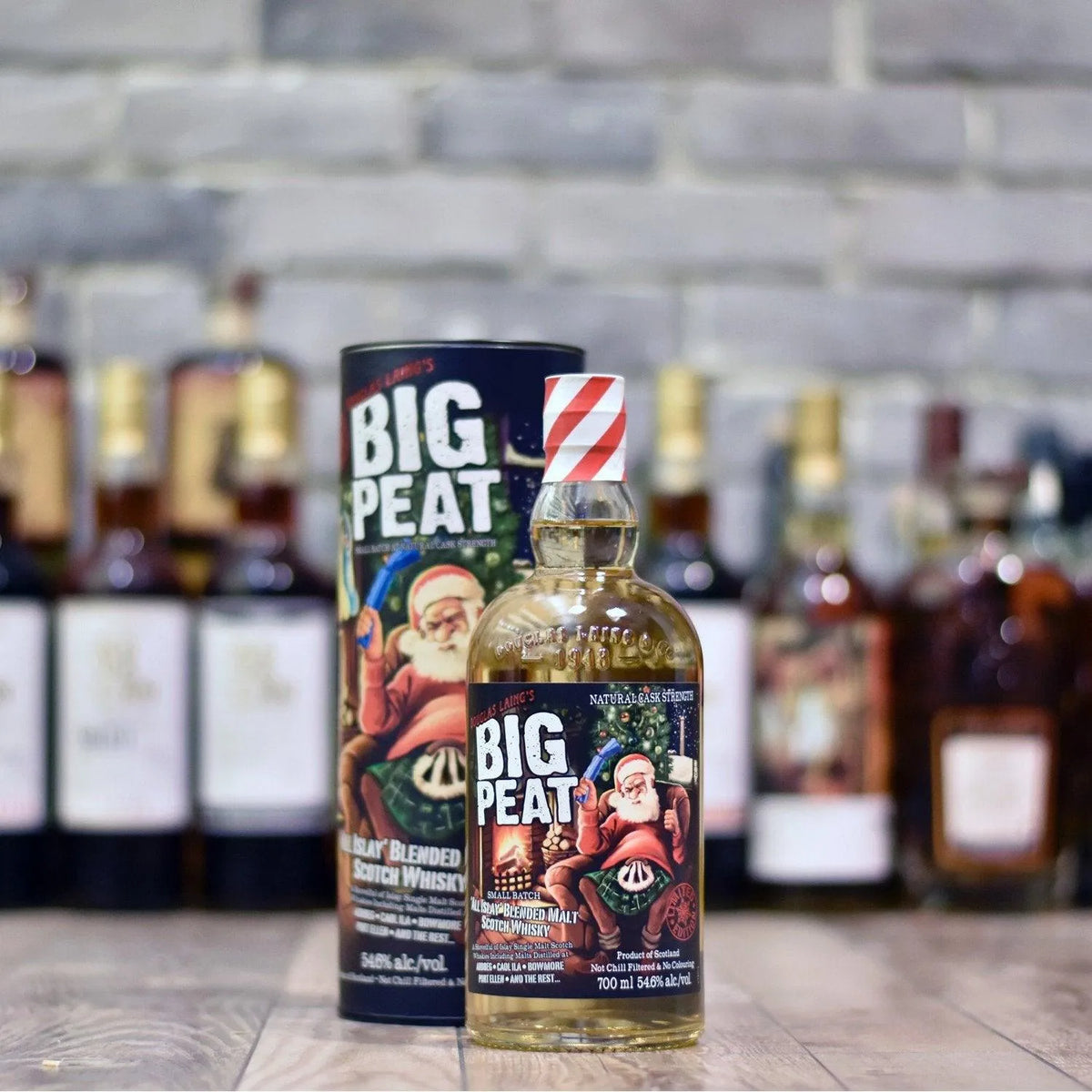 Big Peat Christmas Edition 2016 - The Rare Malt