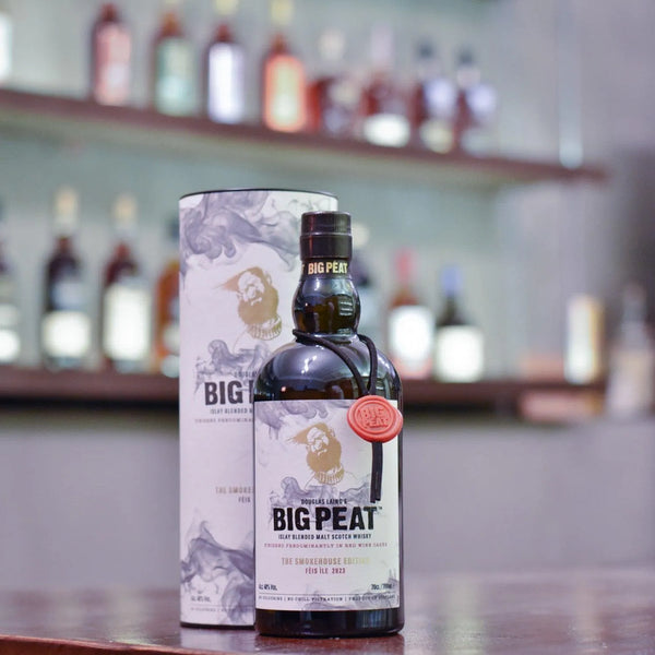 Big Peat The Smokehouse Edition Feis Ile 2023 | 限量版獨立裝瓶