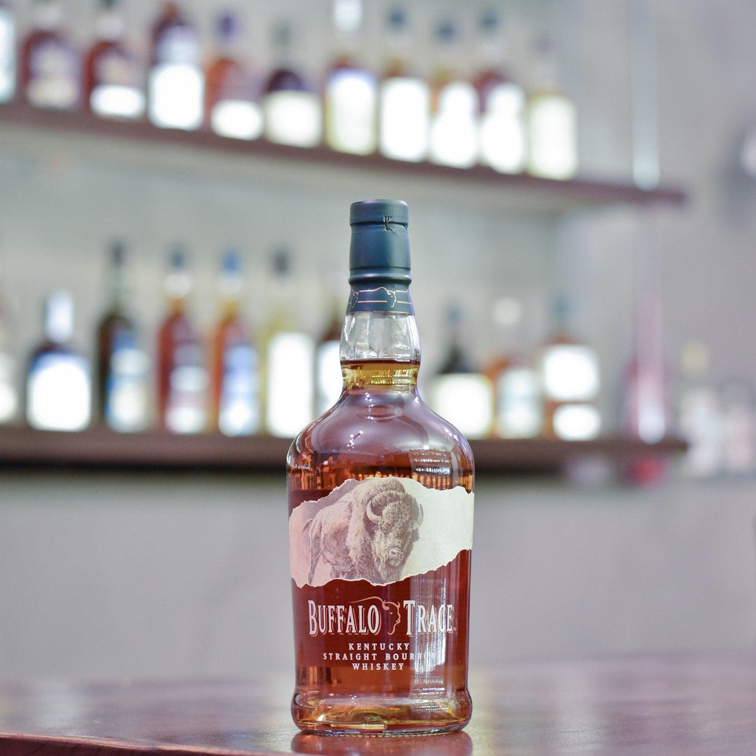 Buffalo Trace Bourbon Whiskey - The Rare Malt