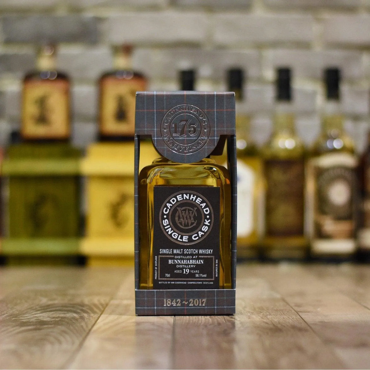 Cadenhead - Bunnahabhain 19 Year Old 1997 175th - The Rare Malt