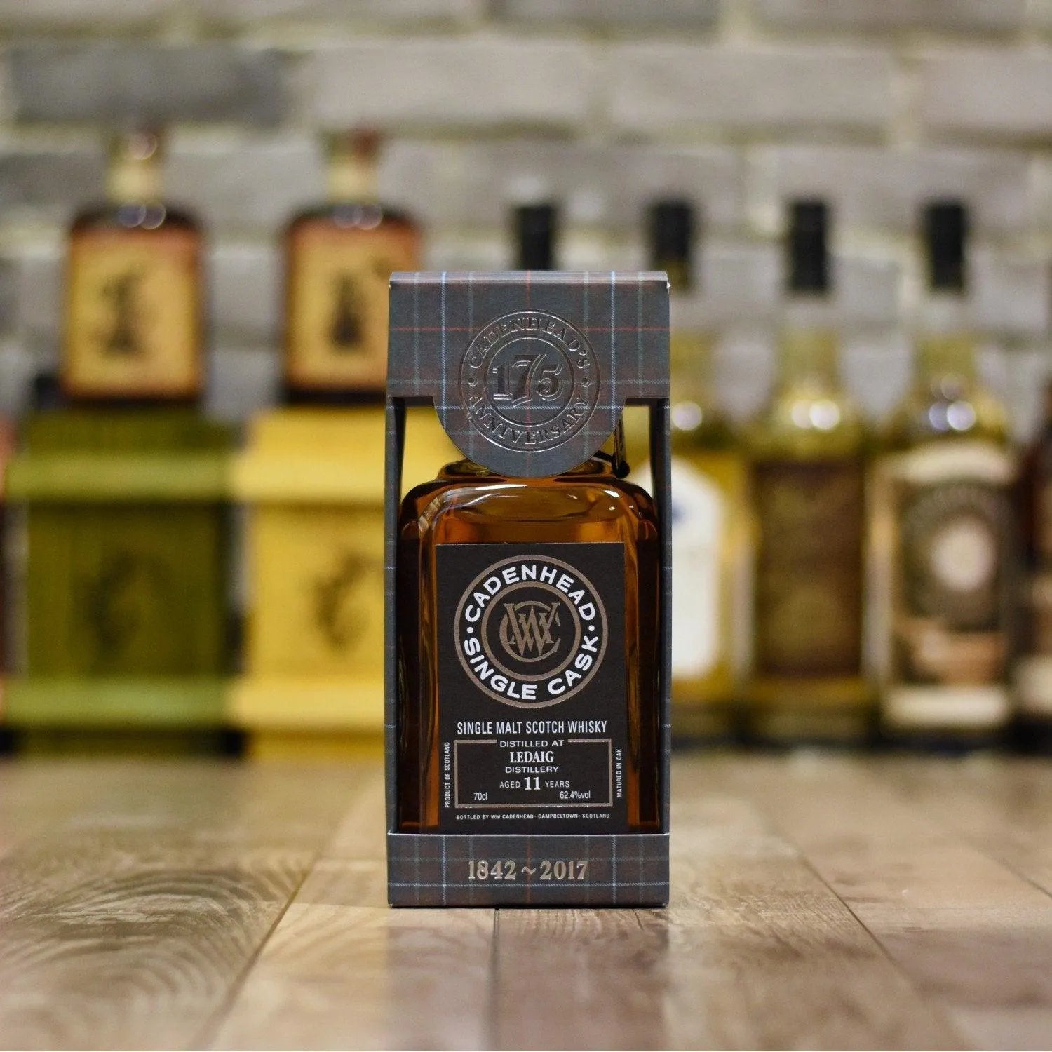Cadenhead - Ledaig 11 Year Old 2005 175th - The Rare Malt