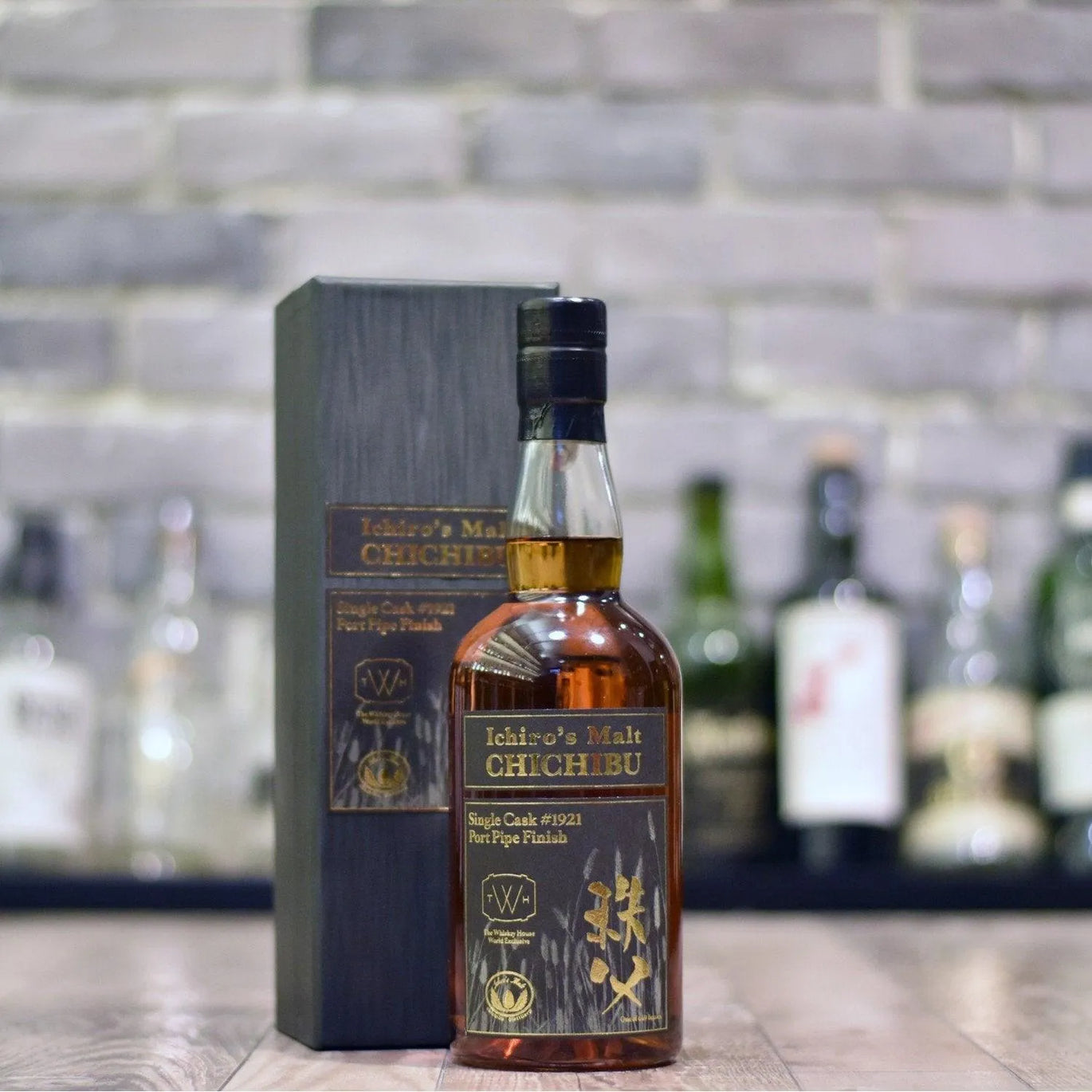 Chichibu | Expert Drinks & Accessories | The Rare Malt - Whisky Shop