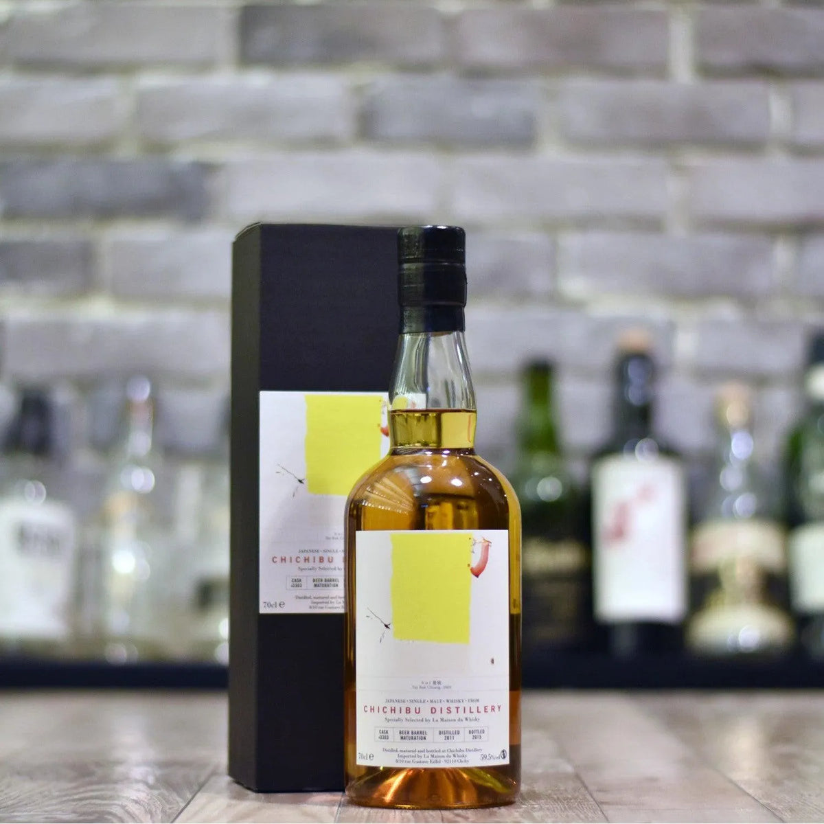 秩父 Chichibu 2011 for LMdW Cask 3303 - The Rare Malt