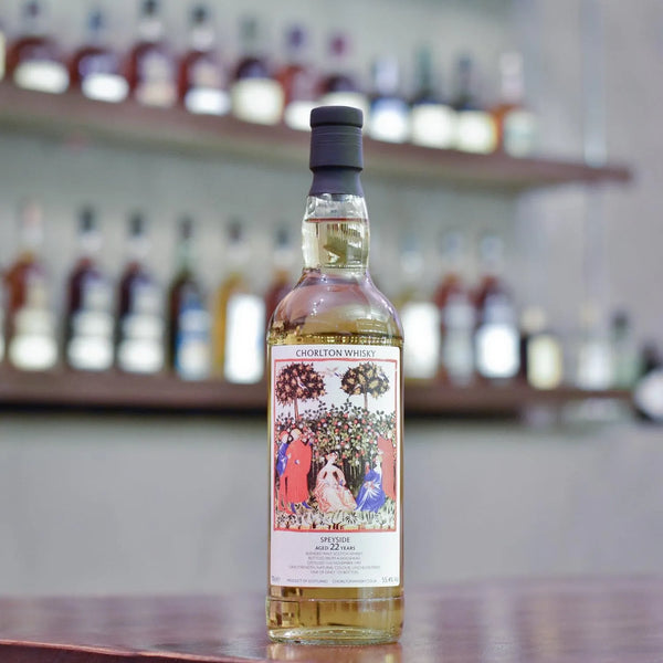 Chorlton Whisky - Speyside (Kininvie) 22 Year Old 1997 - The Rare Malt