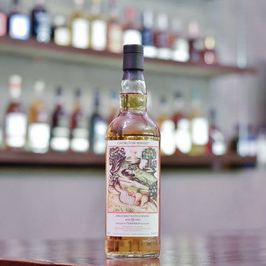Chorlton Whisky - Teaninich 12 Year Old