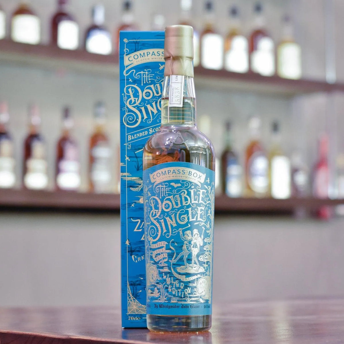 Compass Box - The Double Single - The Rare Malt